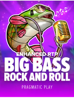 Big Bass Rock and Roll — Pragmatic Play