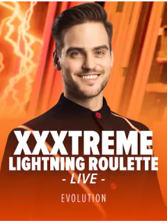 XXXtreme Lightning Roulette — Evolution